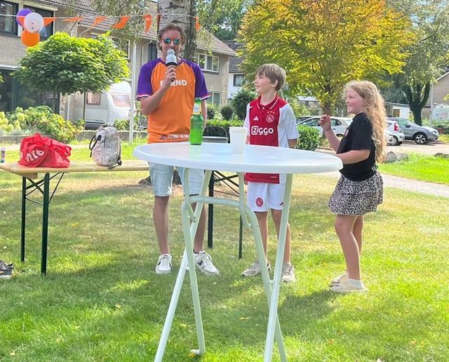 Lootjes trekken